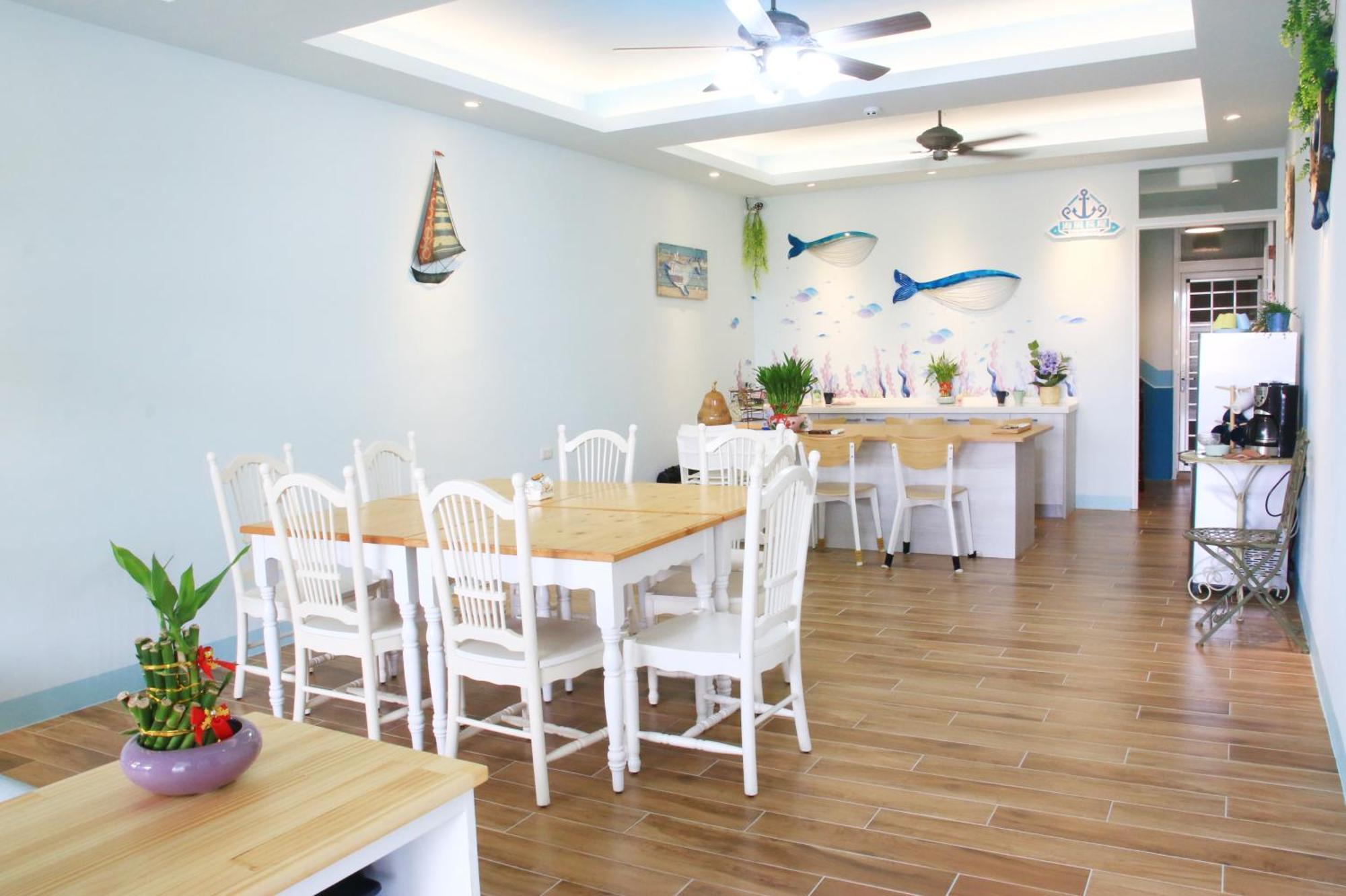 The Wind Bnb Ⅱ Budai Exterior foto